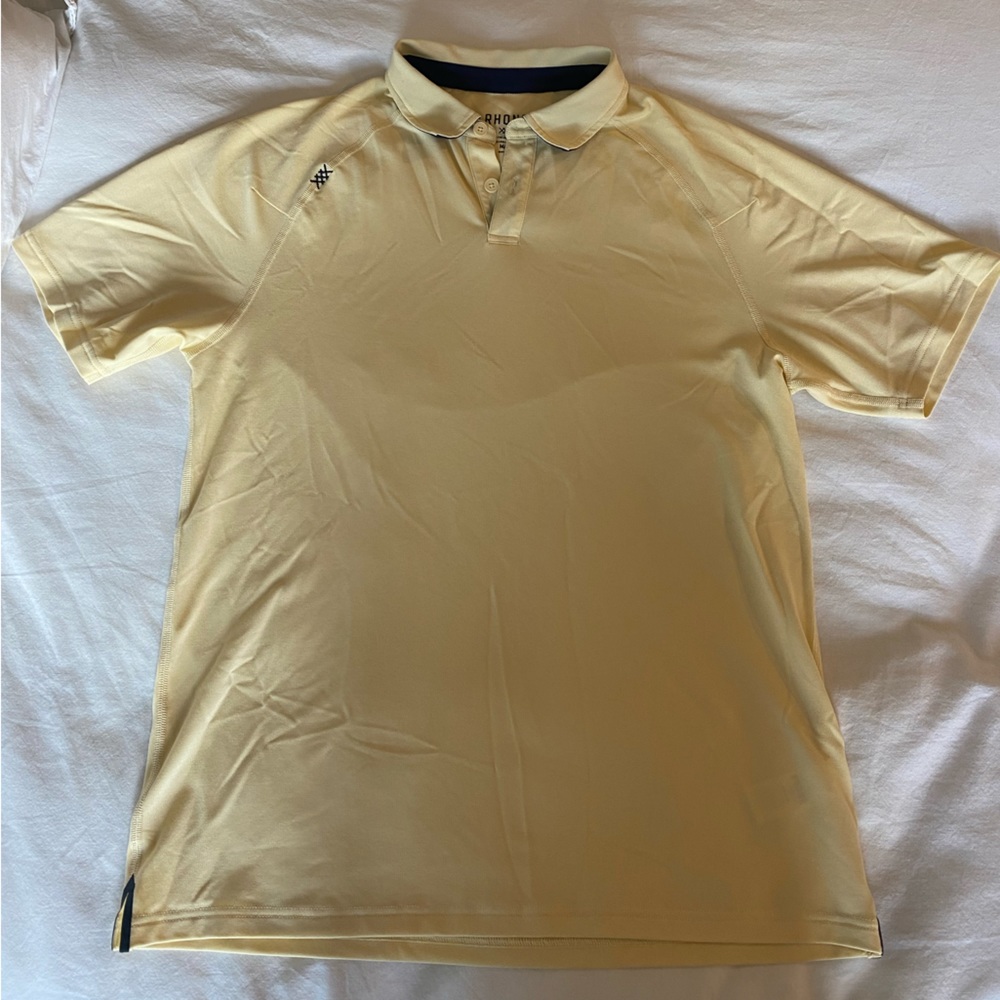 Men’s Rhone Collared Shirt